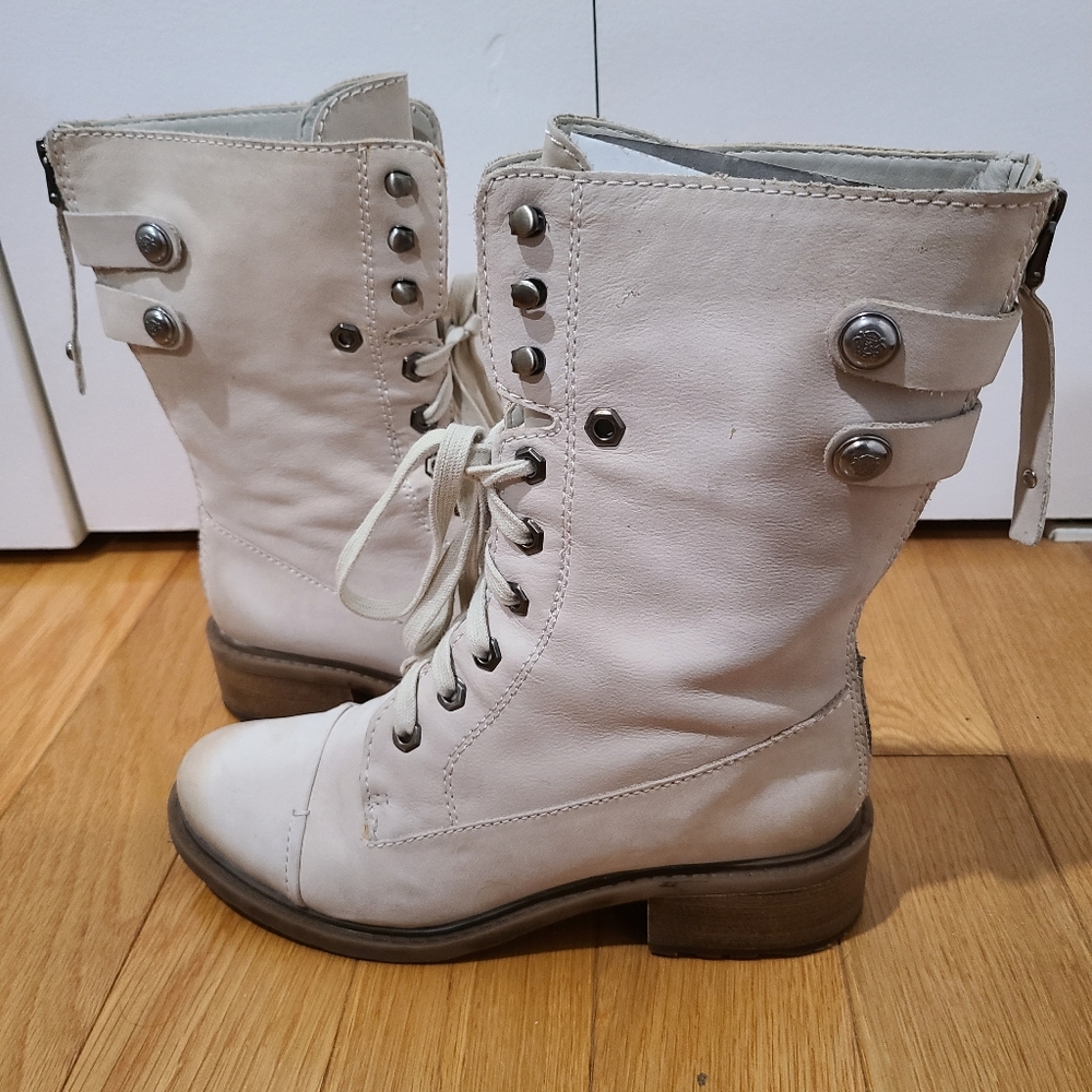 Steve Madden Darwin combat boot